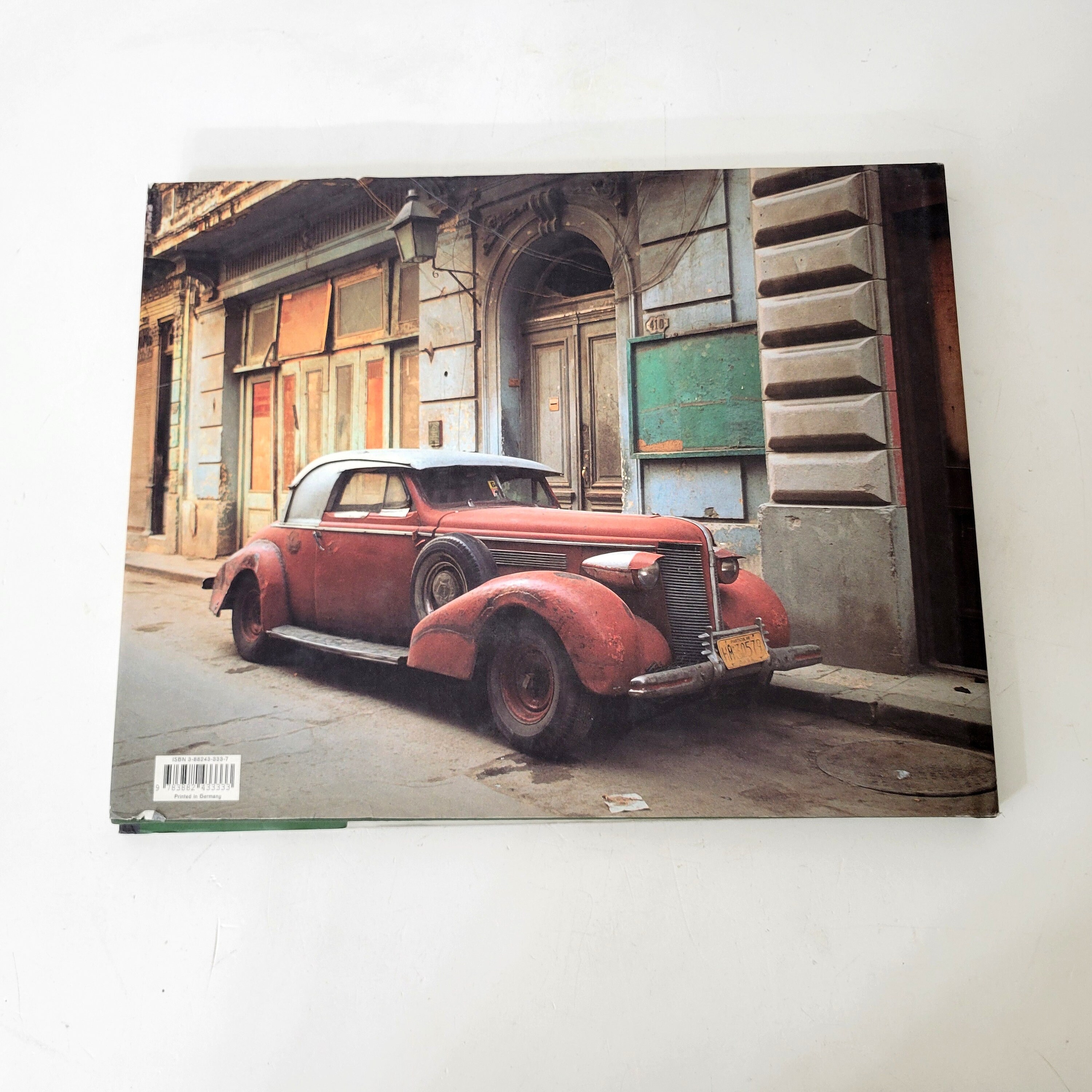 Robert Polidori Havana Third Edition 2003 - Etsy