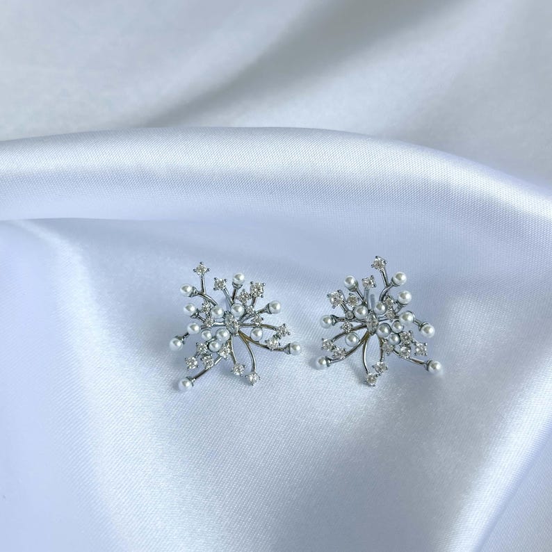 Pav&eacute; Huggie Hoop Earrings In Sterling Silver With Diamonds, 13mm | David Yurman