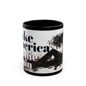 American Gothic Mug - Etsy