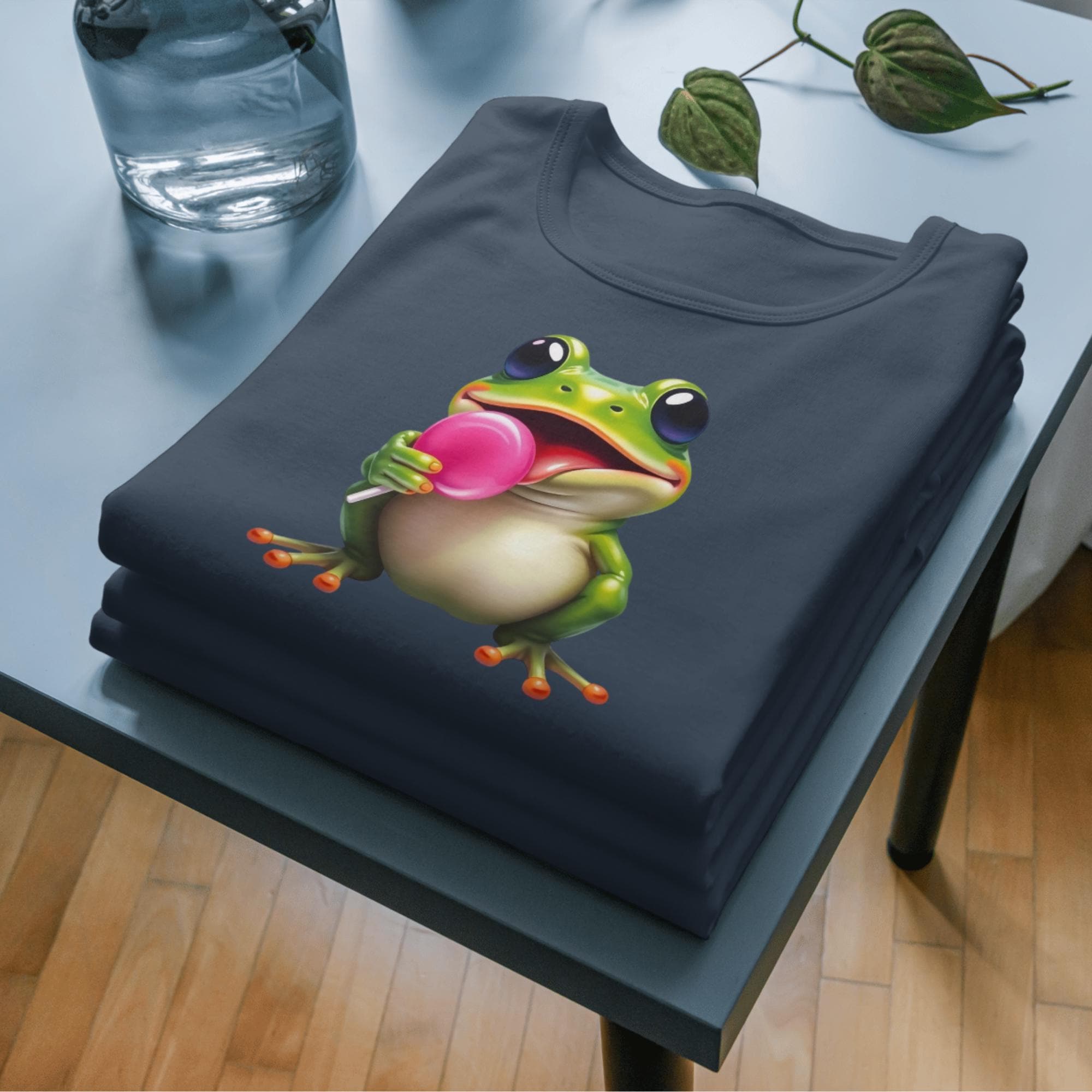 Frog Clipart PNG Bundle gallery preview