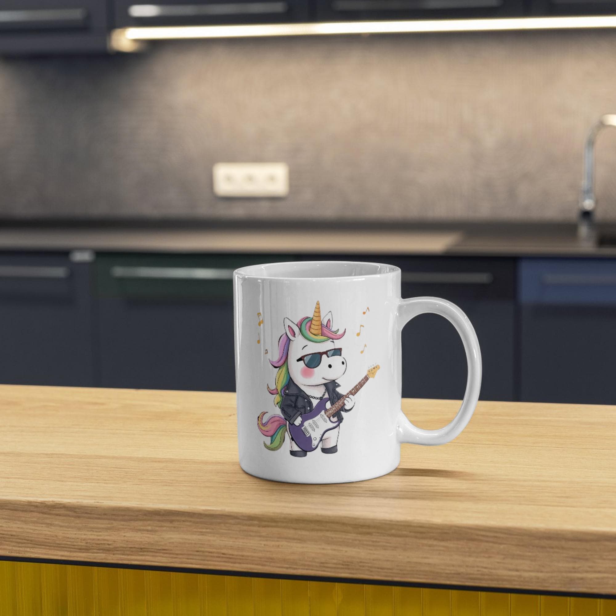 Rainbow Unicorn Clipart PNG Bundle gallery preview