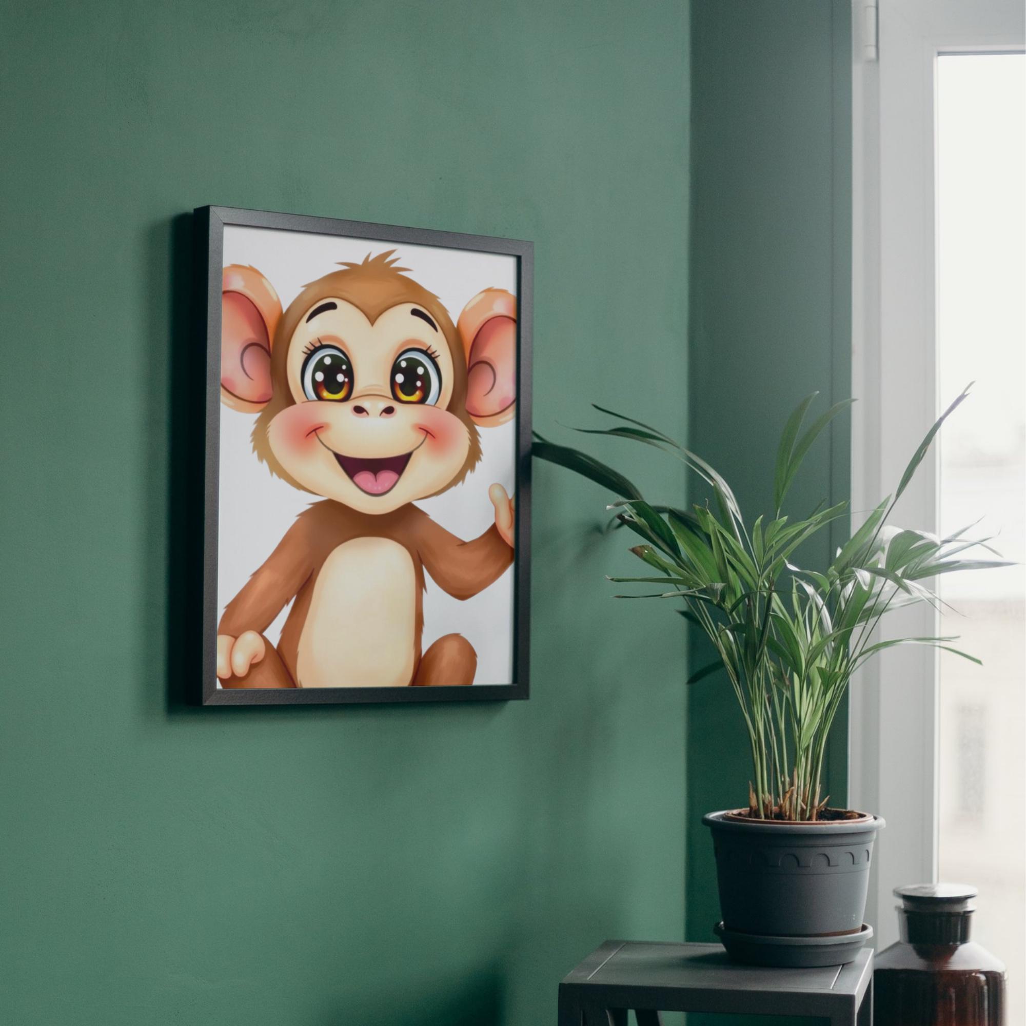 Animal Clipart PNG Bundle for stickers and digital products