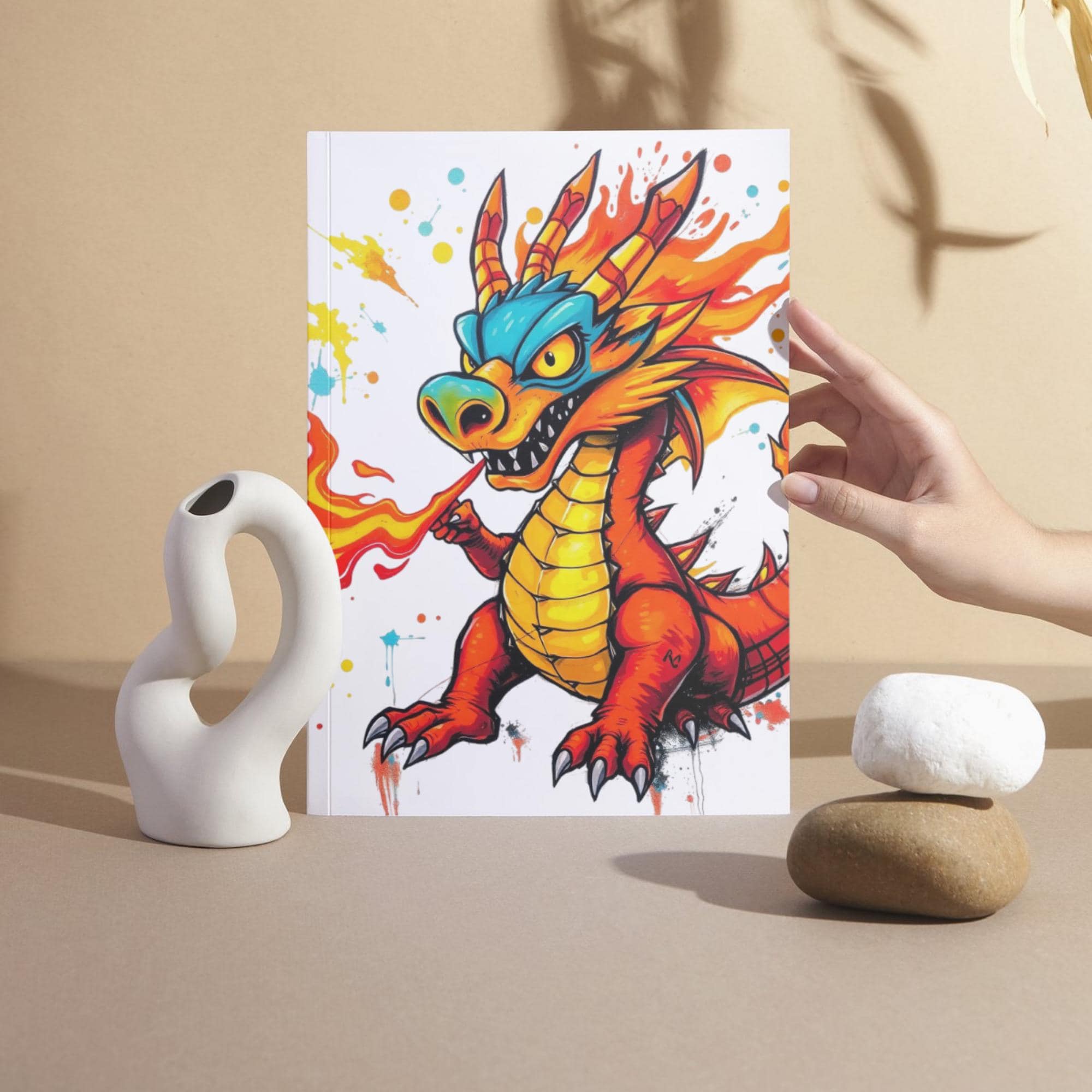 Dragon Clipart PNG Bundle for stickers and digital products