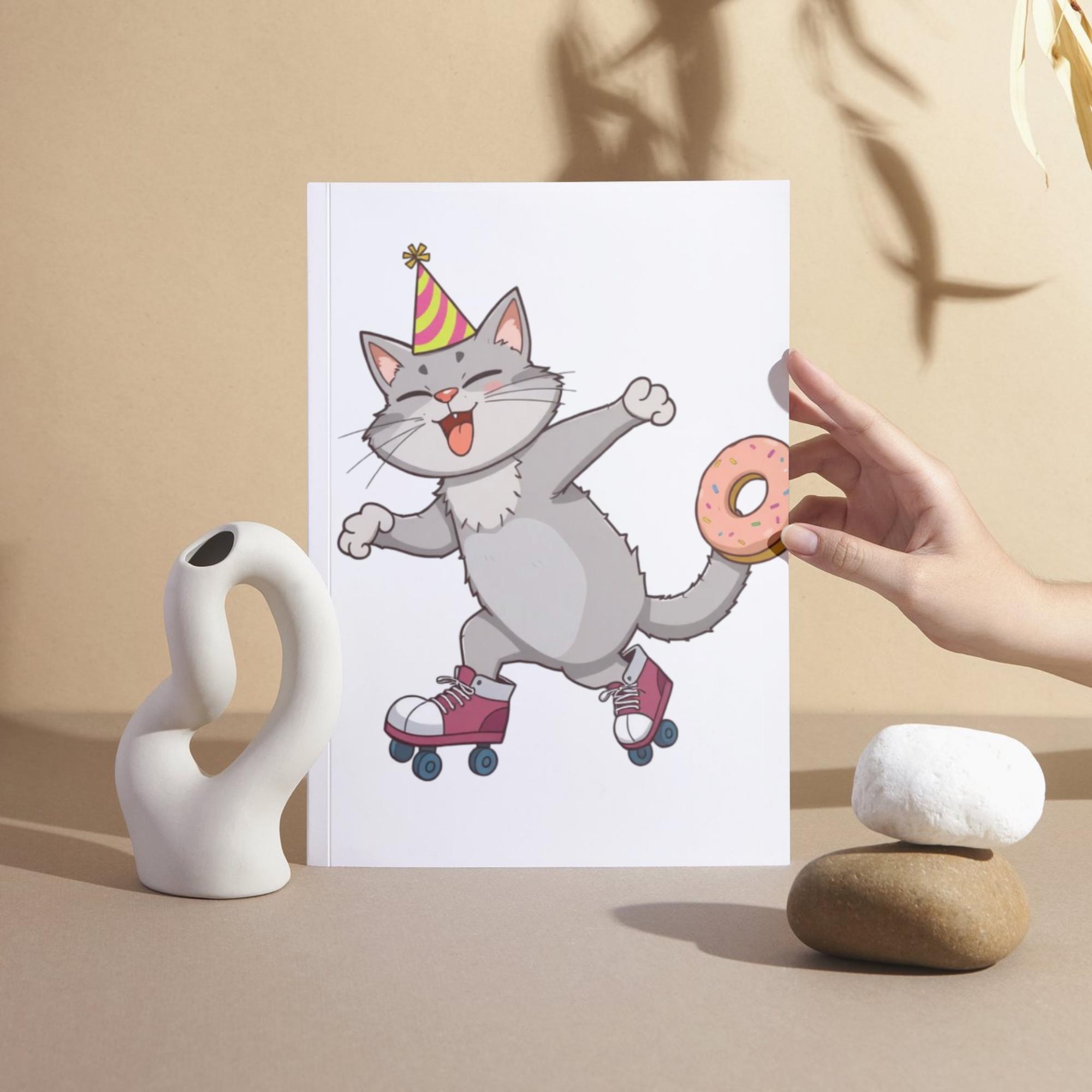 Cat Clipart PNG Bundle gallery preview