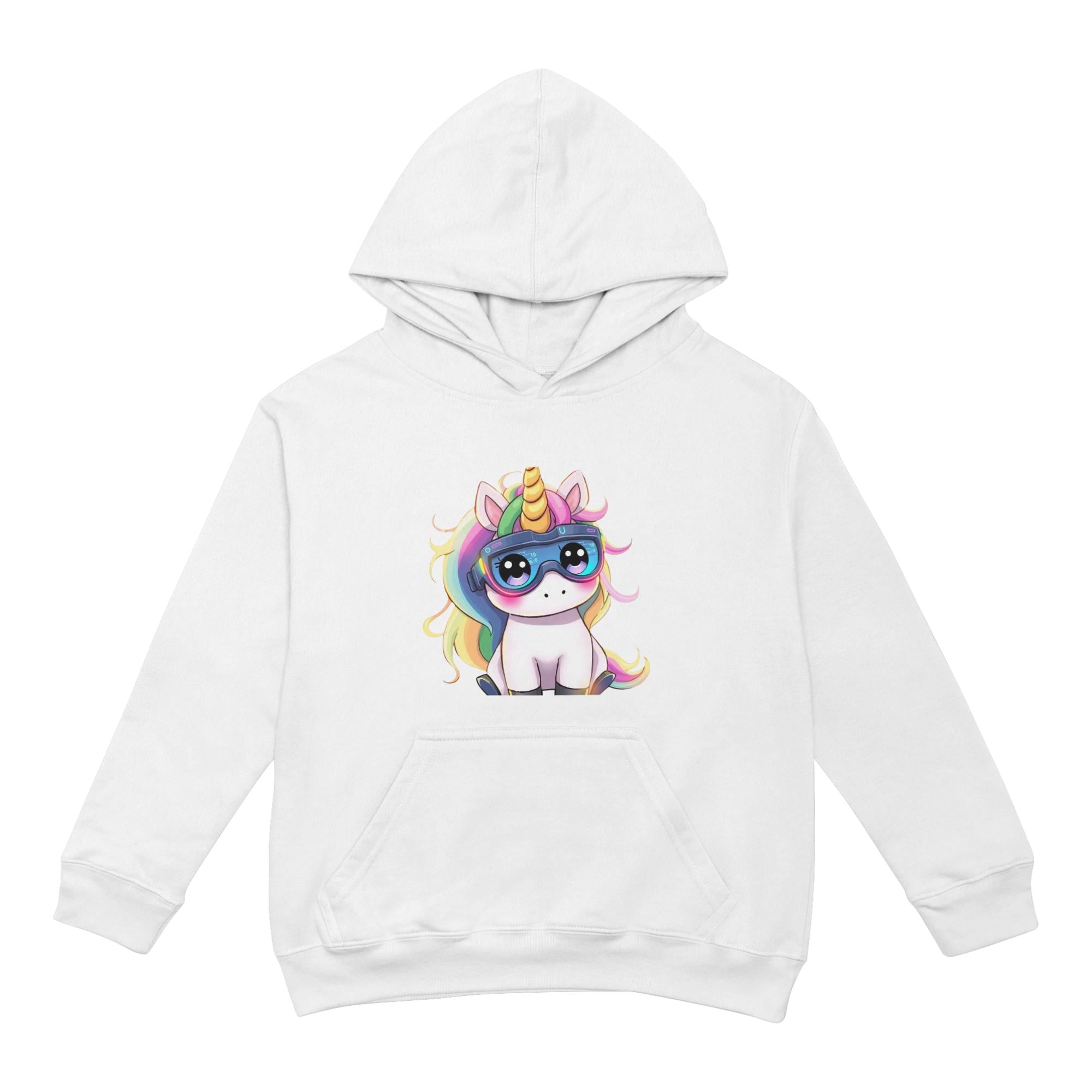 Rainbow Unicorn Clipart PNG Bundle gallery preview