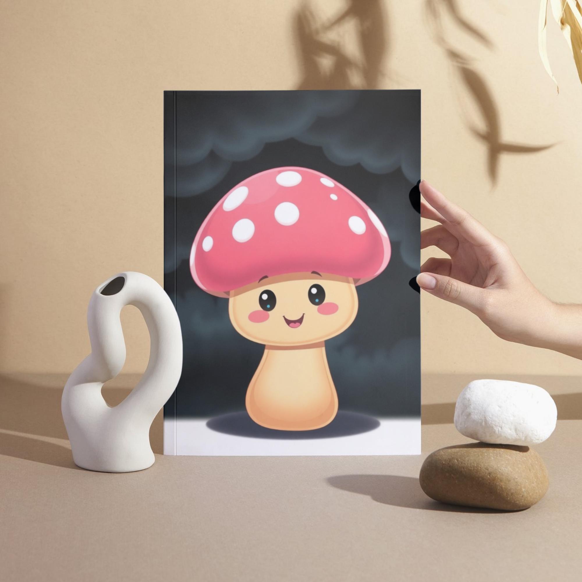 Mushroom Clipart PNG Bundle gallery preview