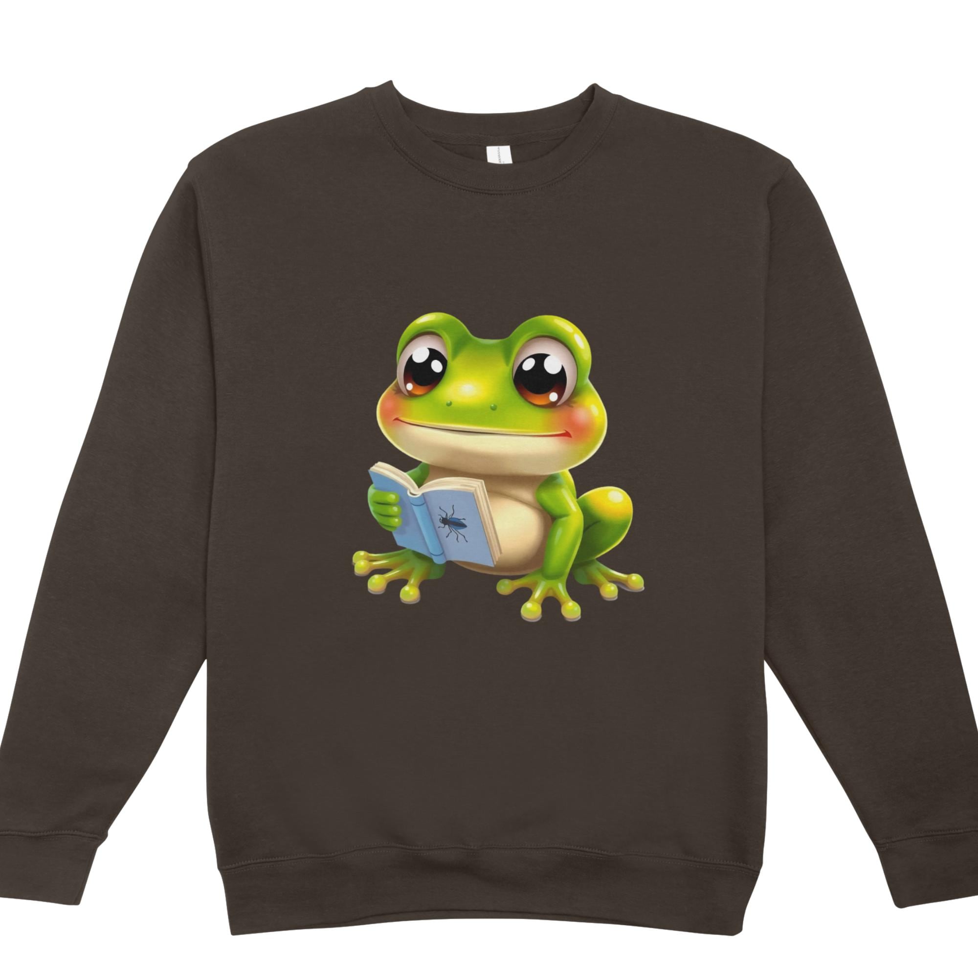 Frog Clipart PNG Bundle gallery preview