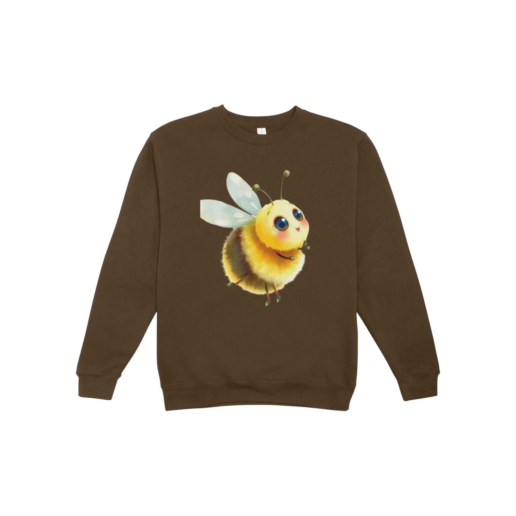 Cute Bee Clipart PNG Bundle gallery preview