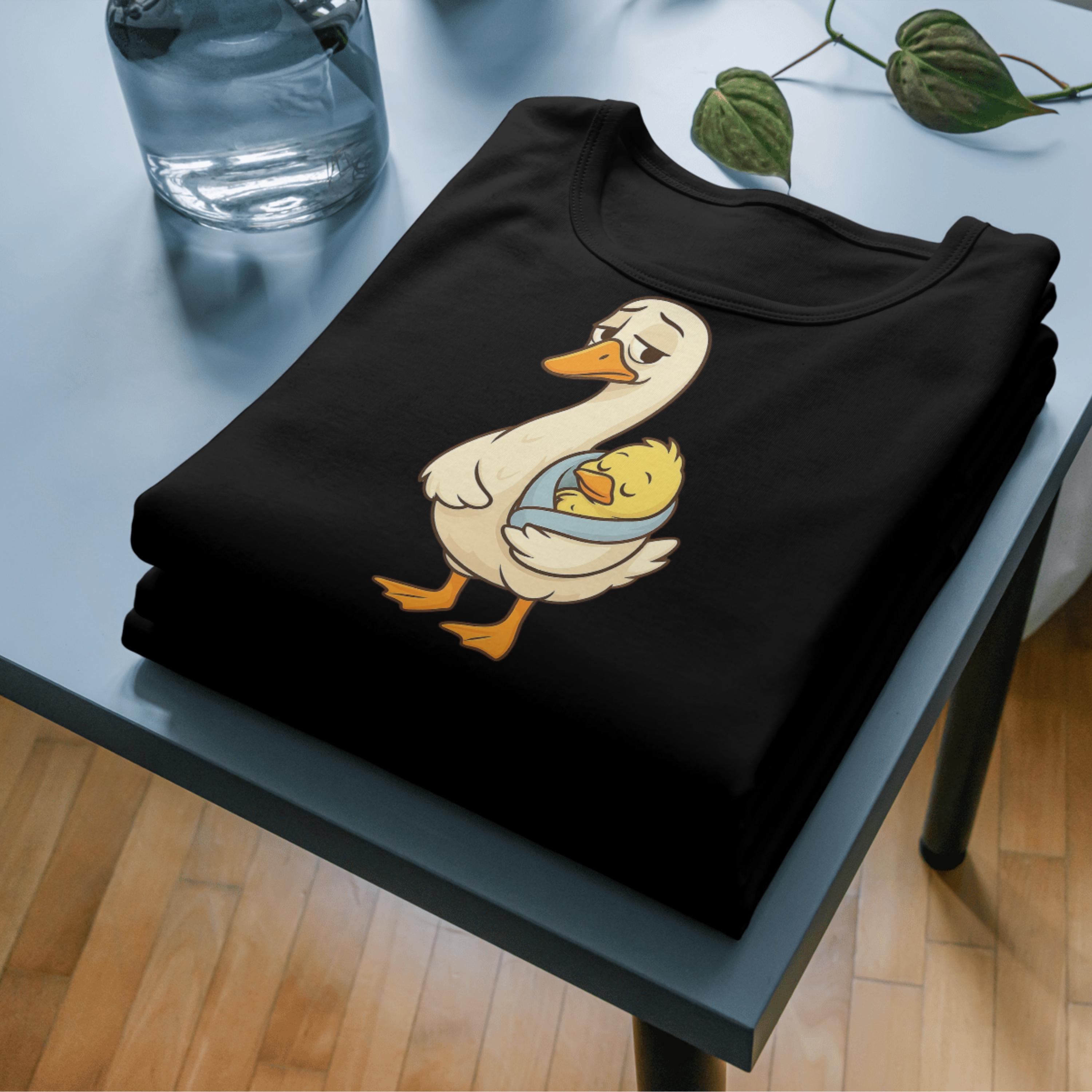 Silly Goose Clipart PNG Bundle for Canva and small business designs
