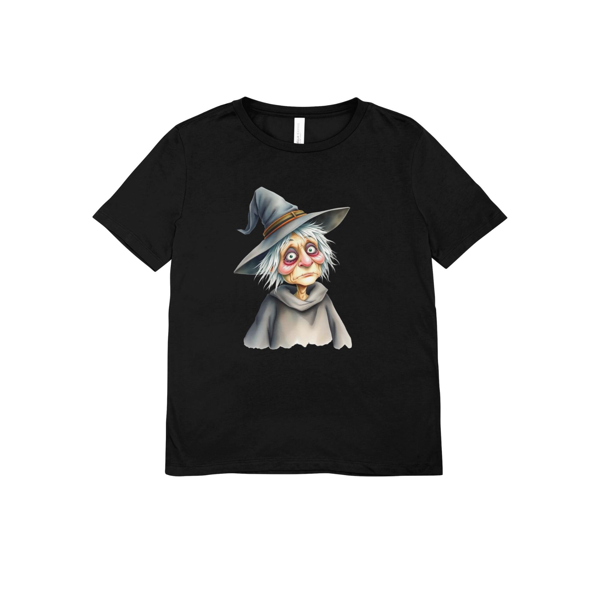 Halloween Witch Clipart PNG Bundle gallery preview
