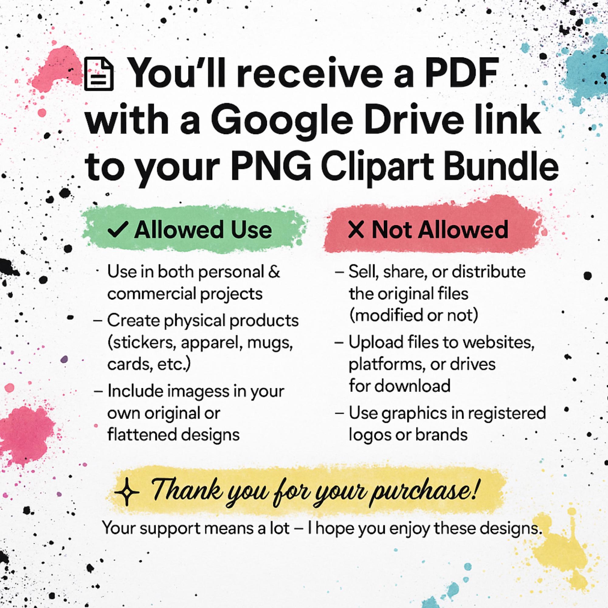 Christmas Clipart PNG Bundle gallery preview