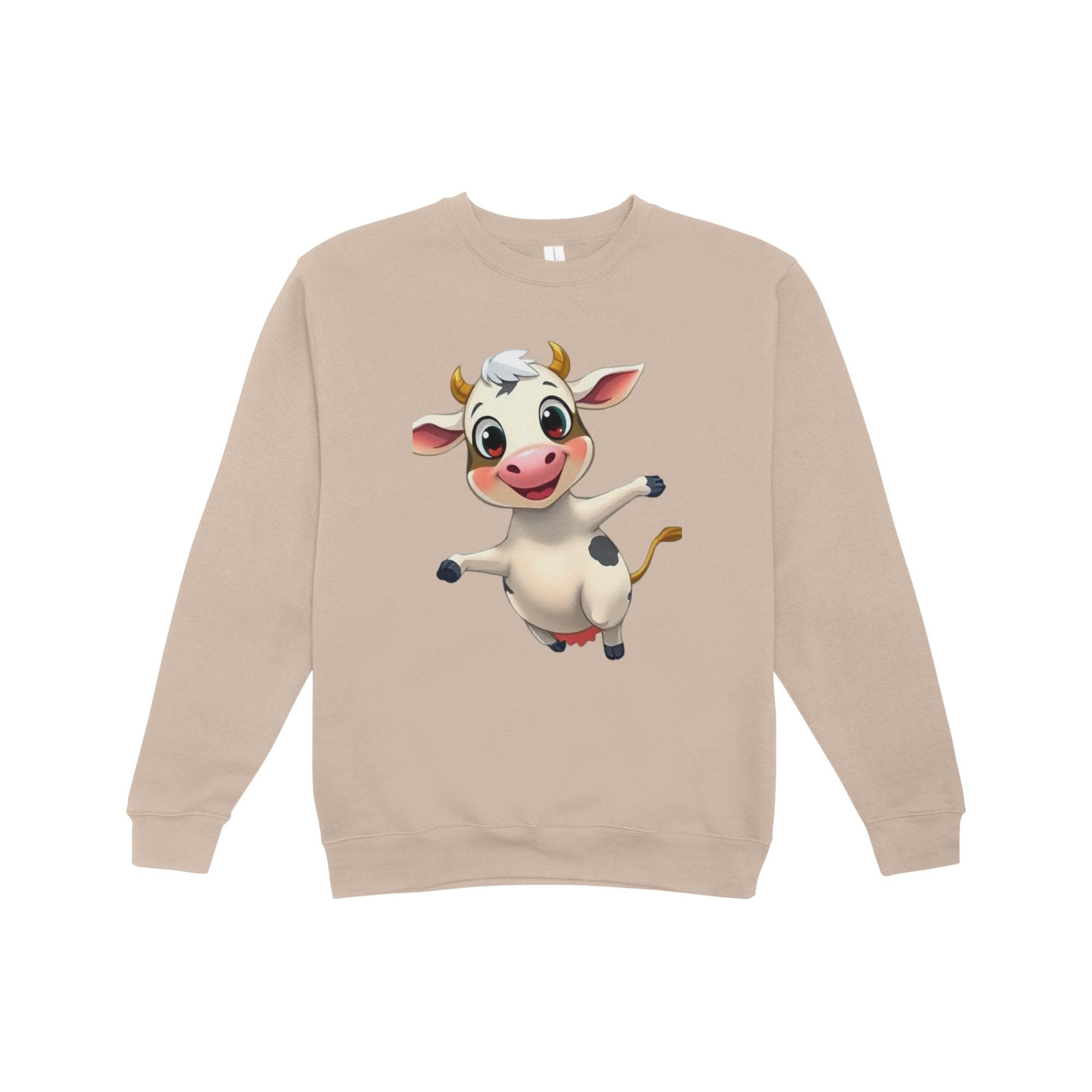 Funny Cow Clipart PNG Bundle gallery preview
