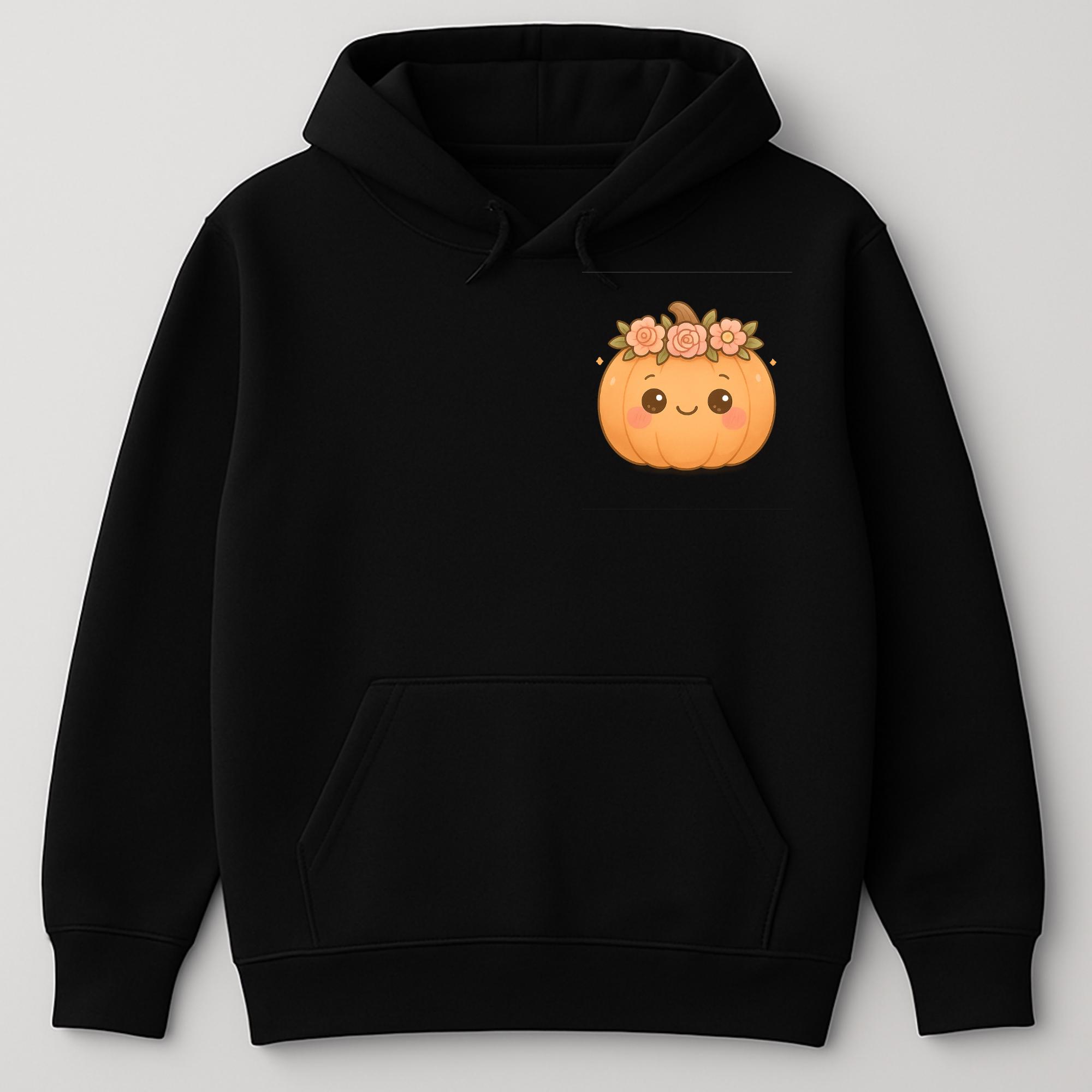 Halloween Pumpkin Clipart PNG Bundle gallery preview