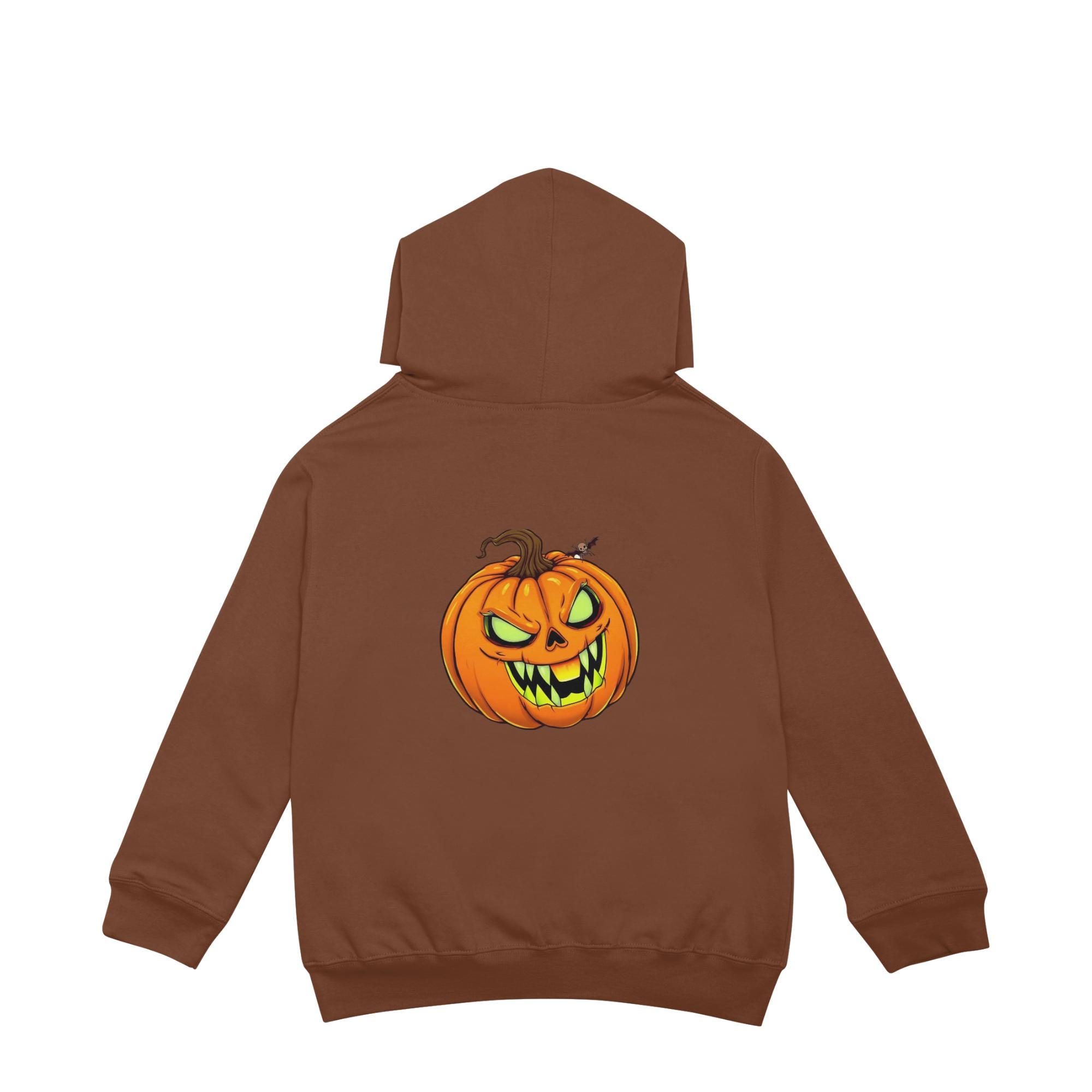 Halloween Pumpkin Clipart PNG Bundle for Canva and small business designs