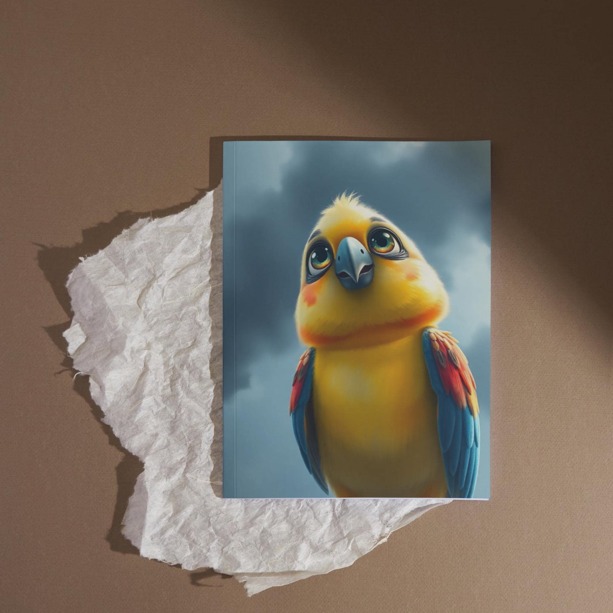 Cute Bird Clipart PNG Bundle for stickers and digital products