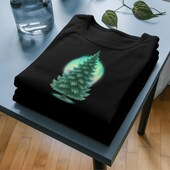 Produktansicht von Christmas Tree Clipart PNG Bundle – Bild 7