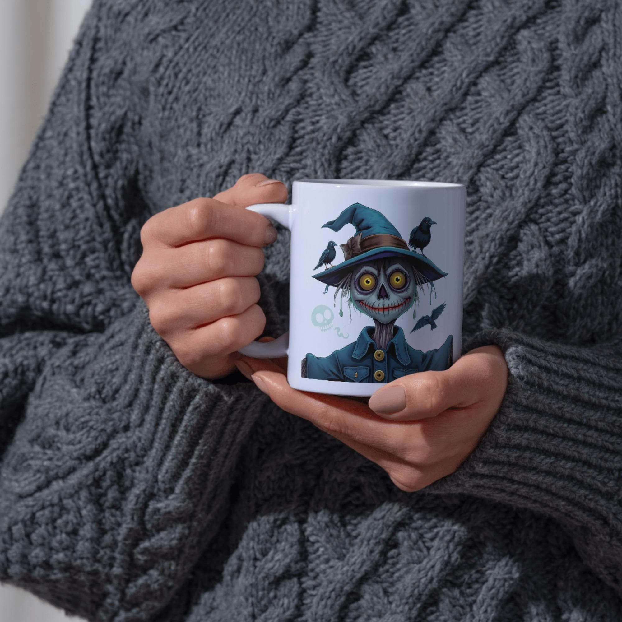 Halloween Witch Clipart PNG Bundle gallery preview