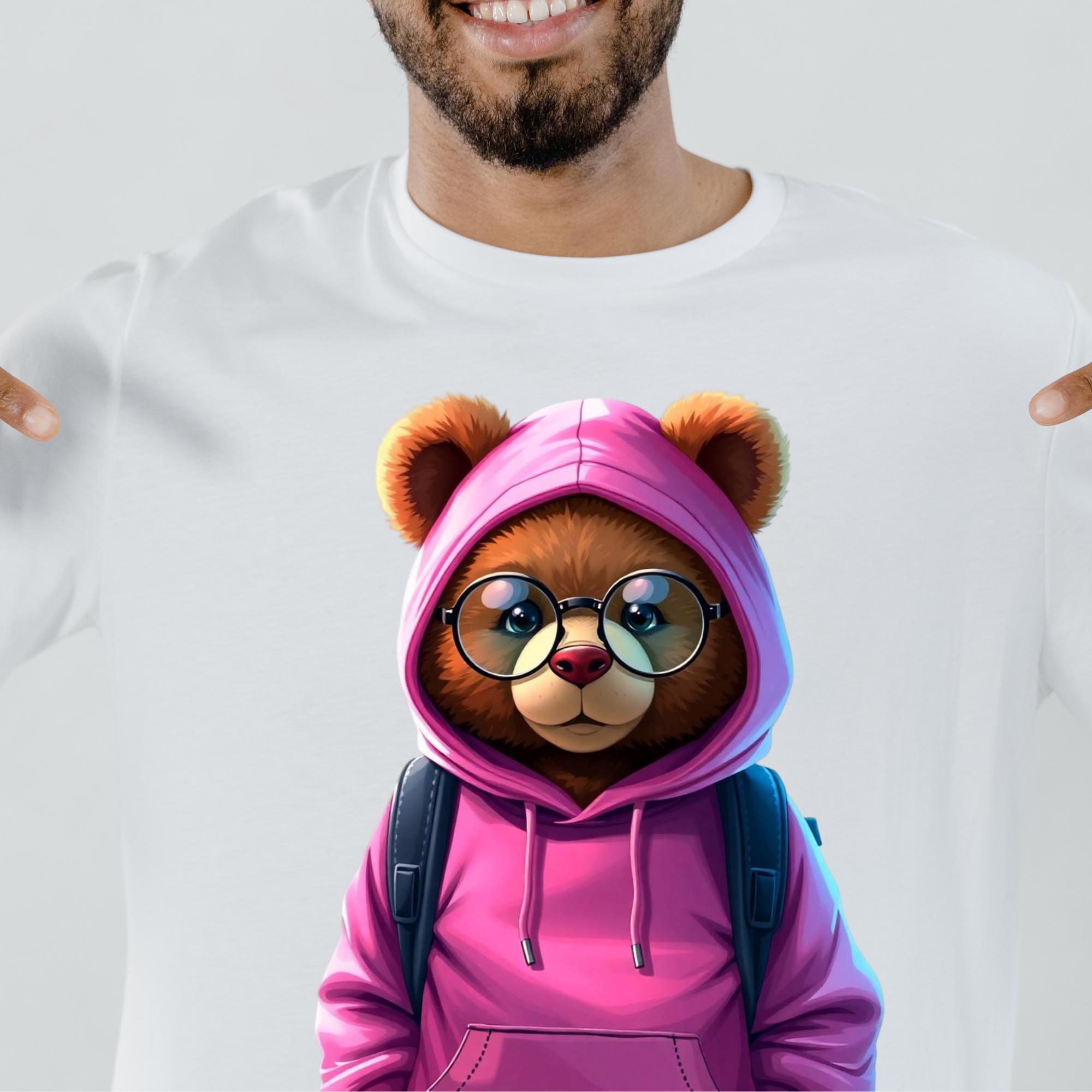 Teddy Bear Clipart PNG Bundle gallery preview
