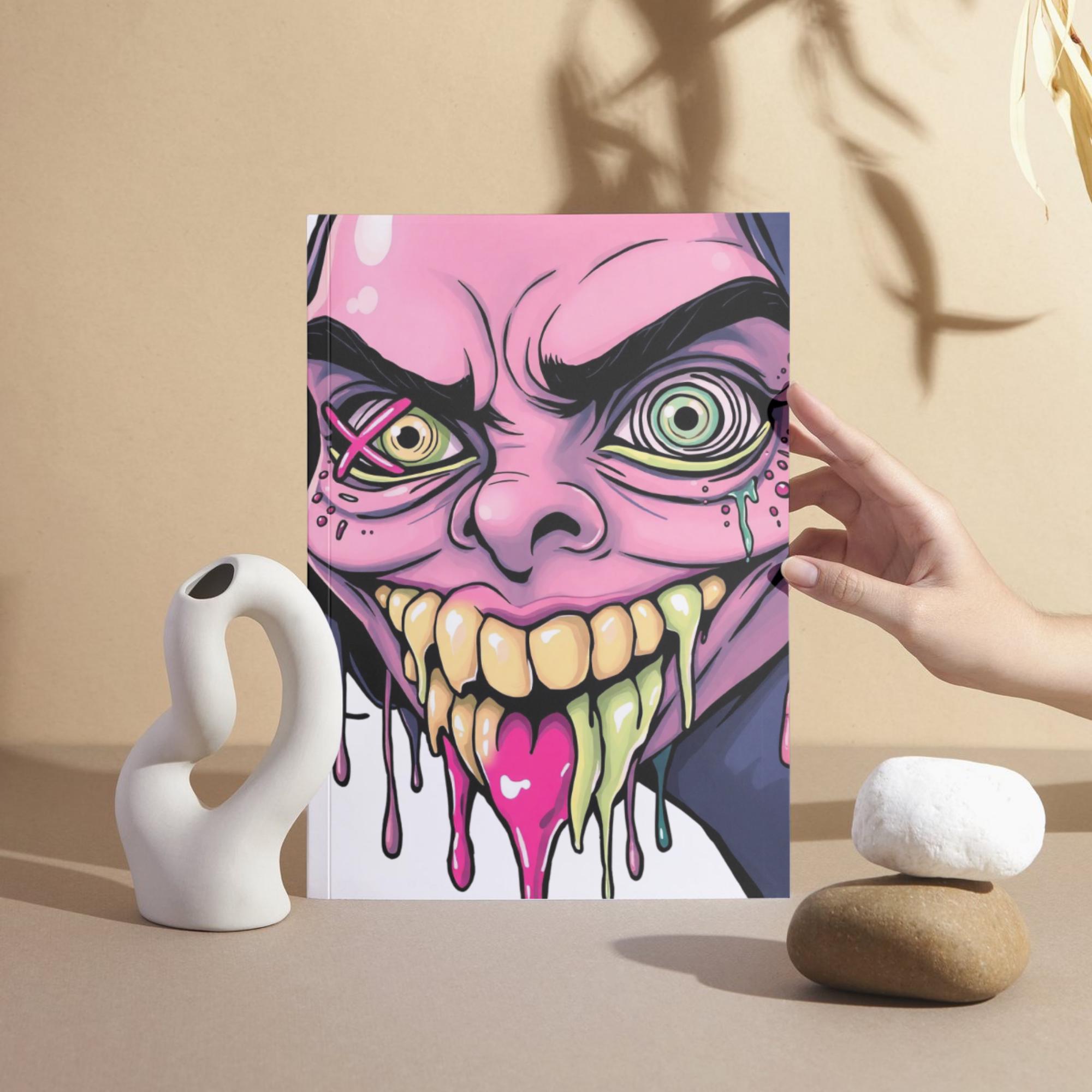 Halloween Clipart PNG Bundle for stickers and digital products