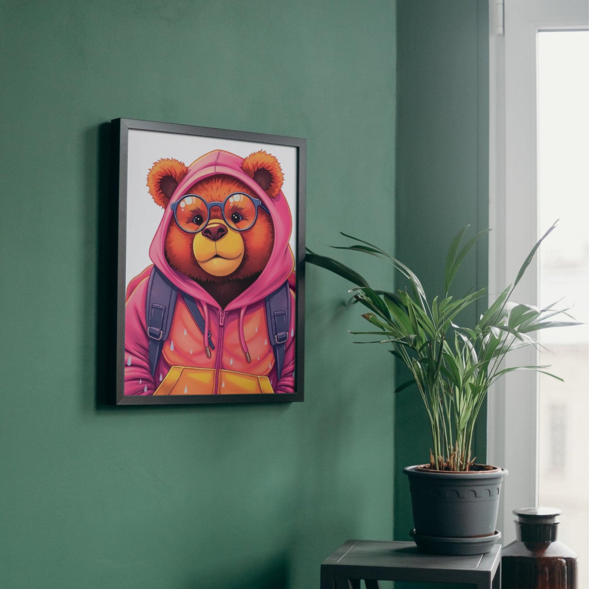 Teddy Bear Clipart PNG Bundle gallery preview