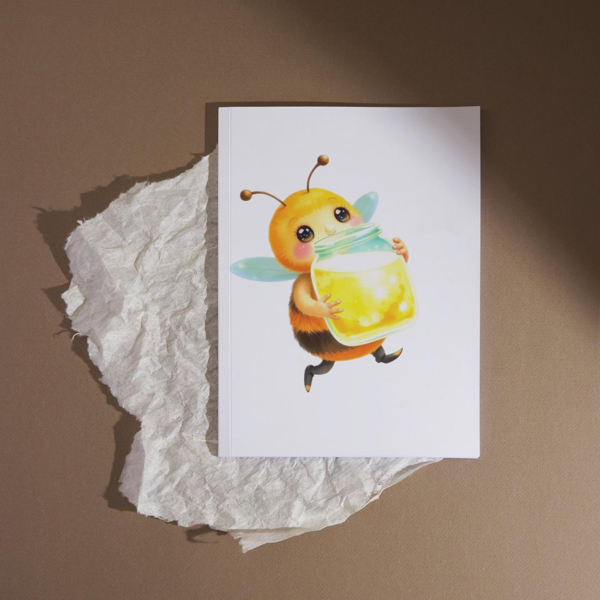 Cute Bee Clipart PNG Bundle gallery preview