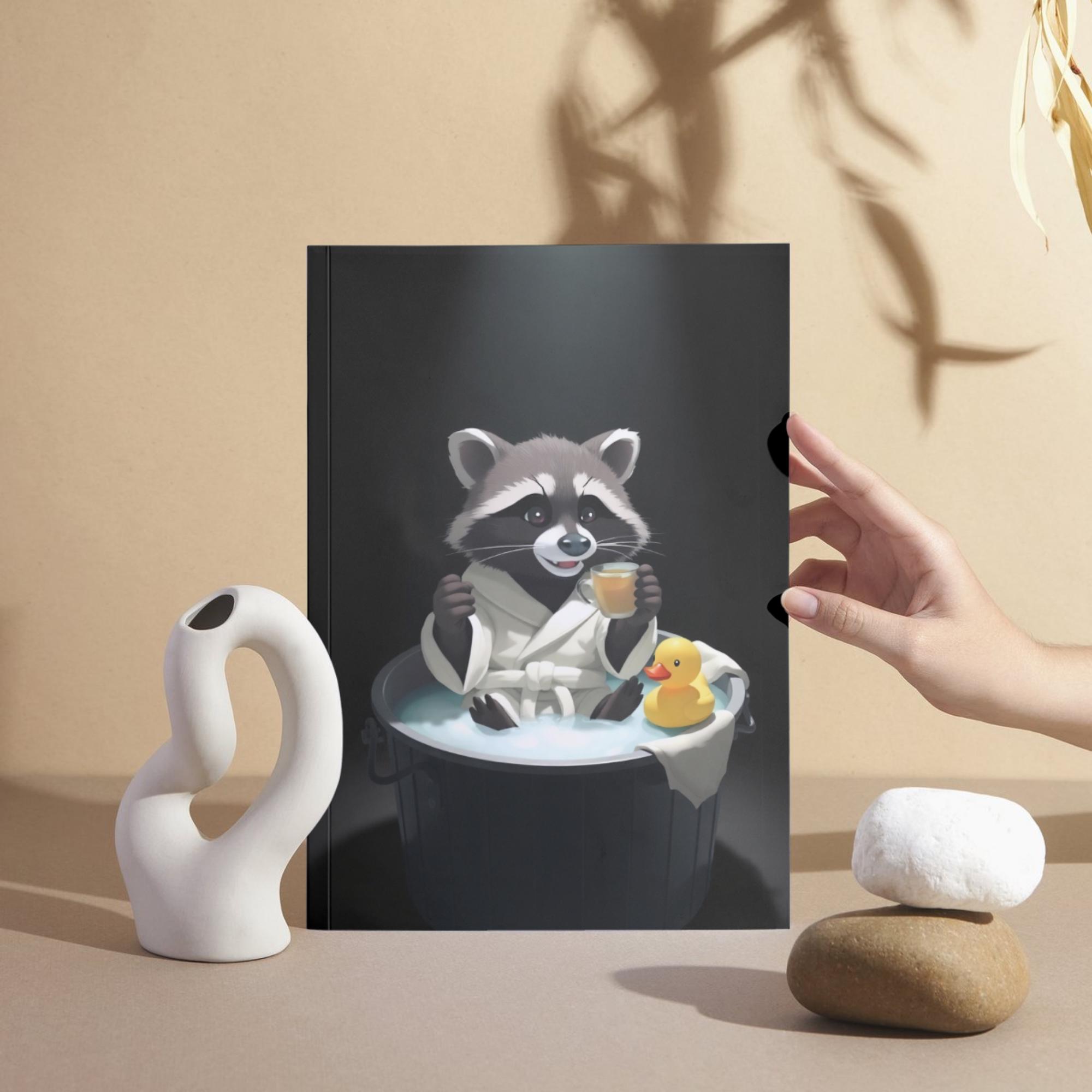 Raccoon Clipart PNG Bundle gallery preview