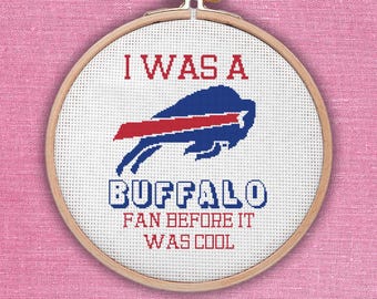 Fan dei Buffalo prima che diventasse cool