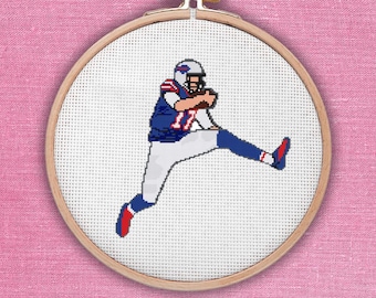 Modello di salto di Josh Allen