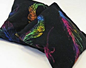 Hand Warmers, Pocket Warmers, Hot Pack, Cold Pack, Rice Filled, Ecofriendly, Reusable, Microwaveable, Therapy, Chemical Free