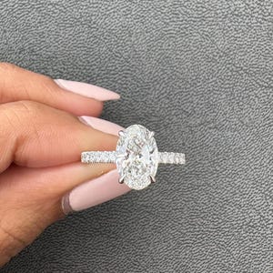 総ダイヤ2ct】 パヴェリング セットリング K18WG ホワイトゴールド