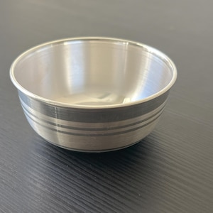 Pure Silver Bowl | annaprashana Silver bowl | prasadam bowl | silver baby utensils