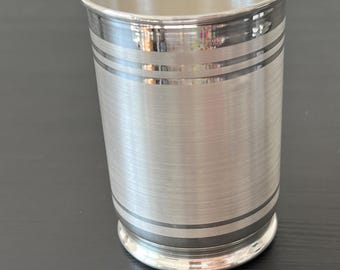Pure Silver Glass – BIS Hallmarked for Purity, Ships from North Carolina, USA | Pure Silver Cup | Pure Silver Glass | Pure Silver Tumbler