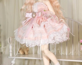 kumako マイメロディ ドレス Clothes Only!! My Melody/cinnamoroll Dress for Mdd