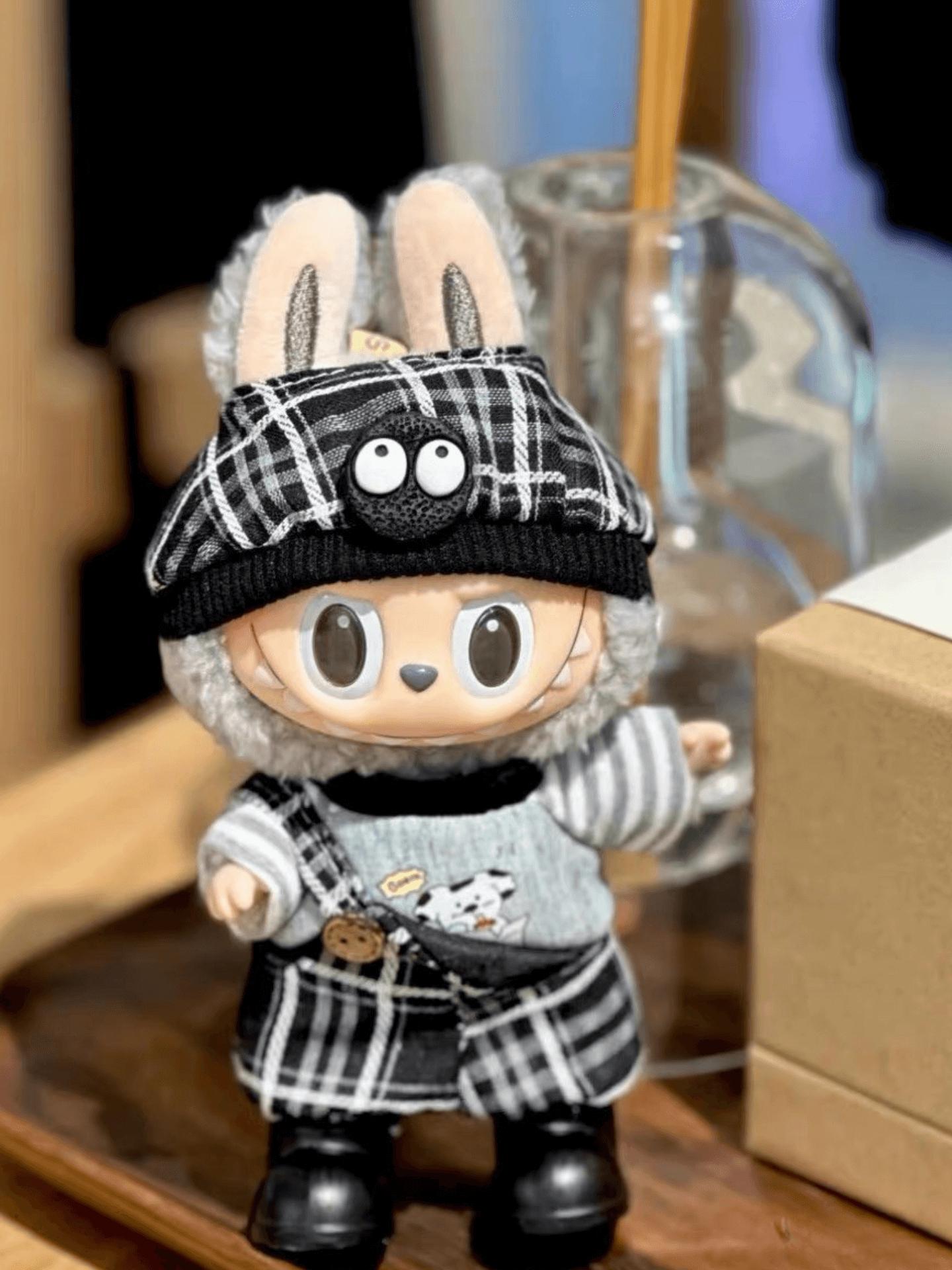 labubu コスチューム付き　正規品 labubu コスチューム付き 正規品 楽天市場】labubuの通販