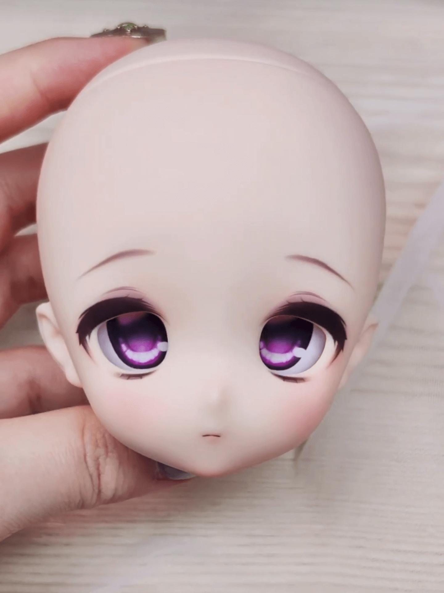 Imomodoll Head - Etsy