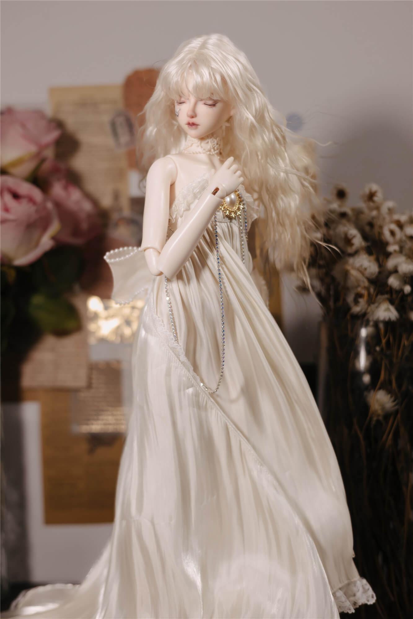 1/3 1/4 1/6 Bjd Doll Dress Bjd Clothes Outfit, Evening Dress for Bjd and Blythe Doll, Custom Doll Clothing Bjd Outfits, SD Dress