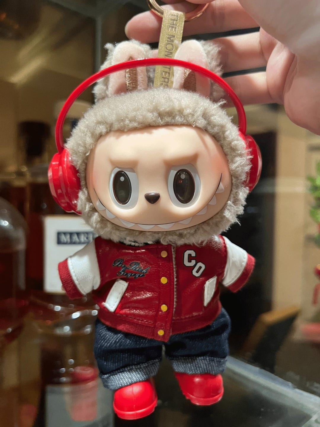 Conjunto Labubu de 17 cm, ropa de regalo Labubu, ropa para Labubu ...