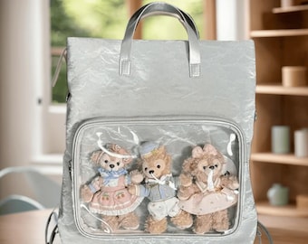 Large Ita Bag, Ita Bag Crossbody, Pink Ita Bag, Ita Bag Shoulder, Ita Bag Leather, Ita Bag White, Gaming Itabag, Black Ita Bag, Ita Tote Bag