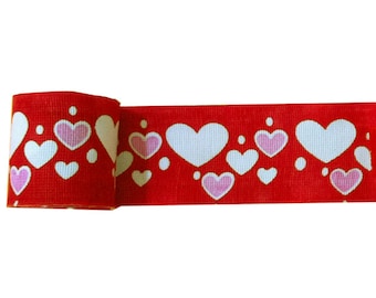Hit 'Em With Love - Extra Long 180" Mexican Style Boxing Hand Wraps
