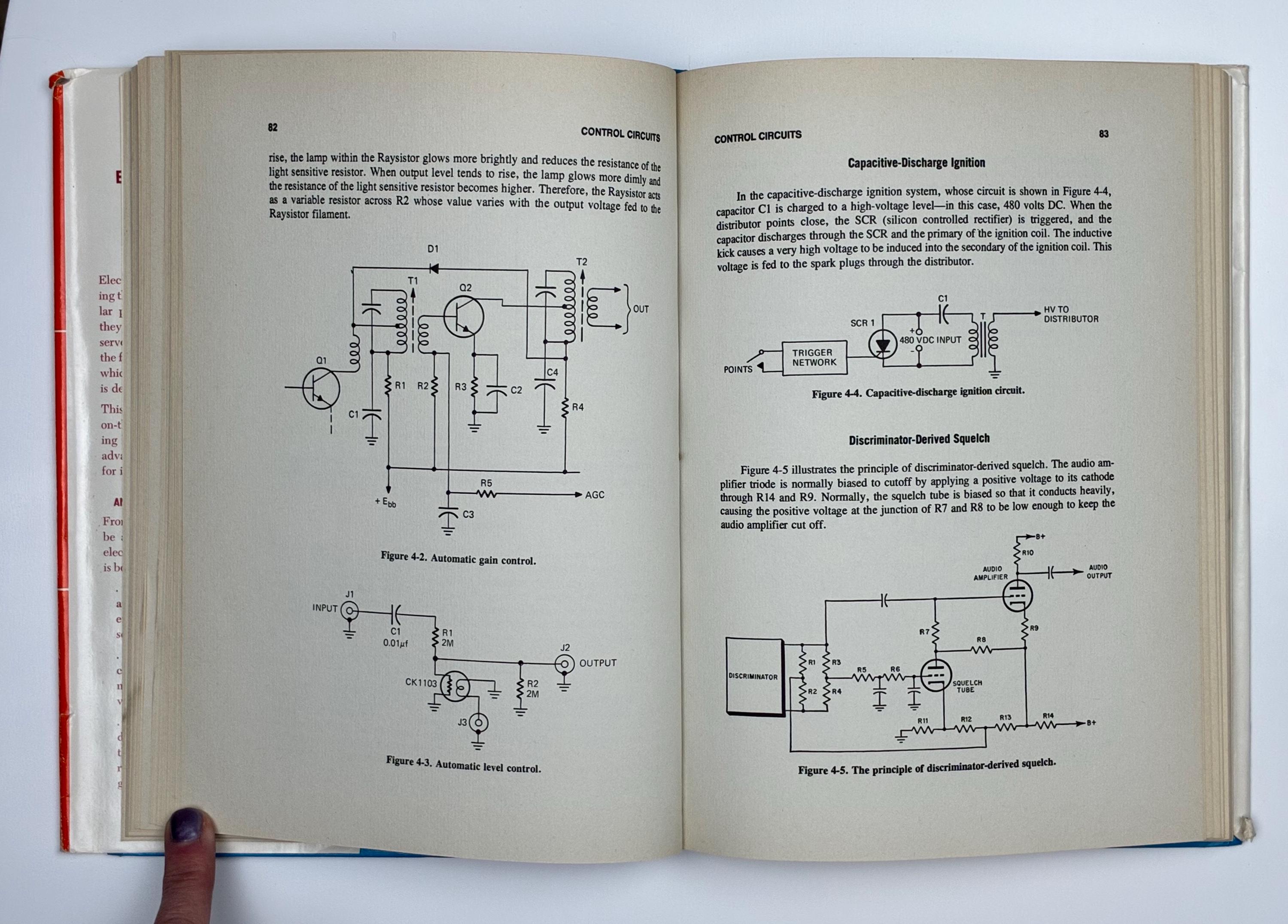 Encyclopedia of Electronic Circuits 1975 Vintage Electronics Reference ...