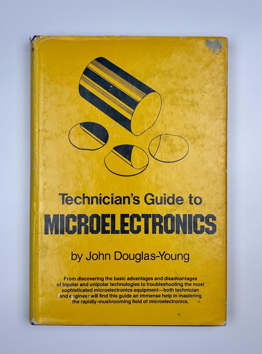 Vintage 1978 Technicians Guide to Microelectronics Electronics Repair ...