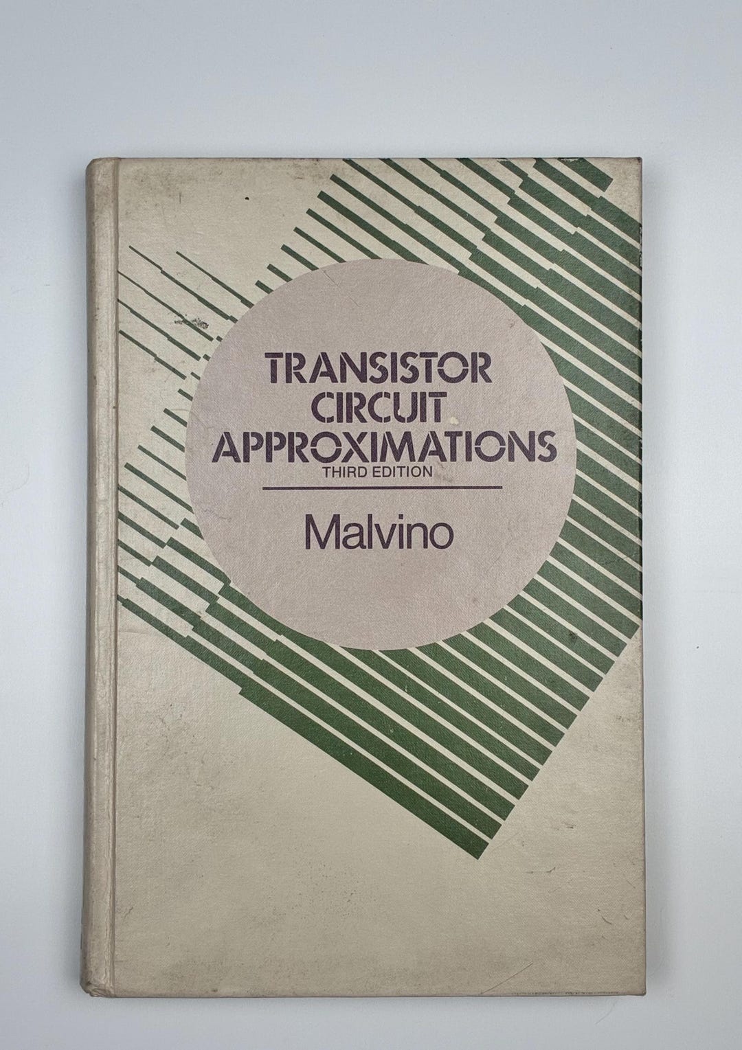 Vintage 1980 Transistor Circuit Approximations Electronics Engineering ...