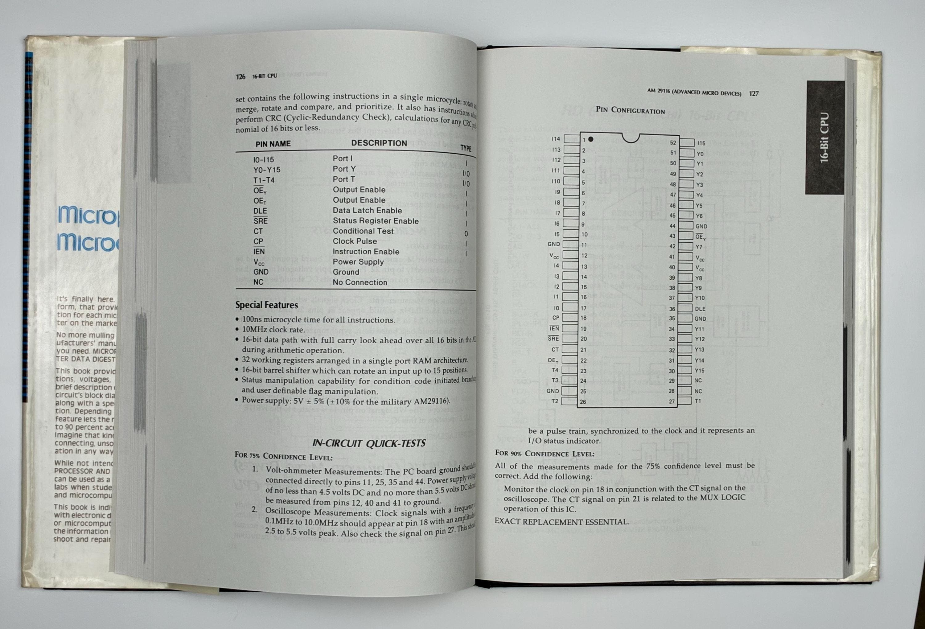 1983 Microprocessor Microcomputer Data Digest: Early Computing ...