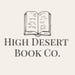 High Desert Book Co.