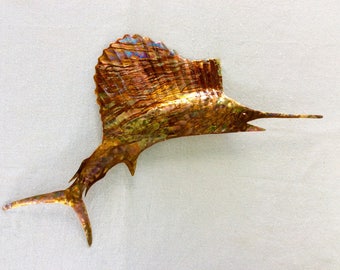 COPPER SAILFISH