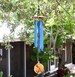 LITTLE SPIRIT Small Wind Chime with copper top 