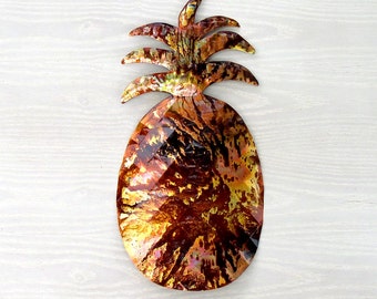 COPPER PINEAPPLE