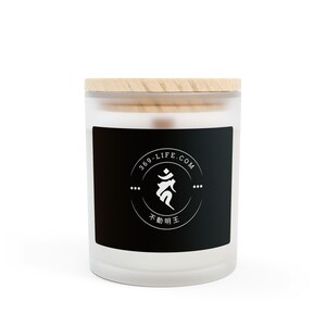 Year of Rooster Chinese Zodiac Scented  Aromatherapy Candle Meditation, Mindful Relaxation, Perfect Gift for Spiritual Enthusiasts- 11oz