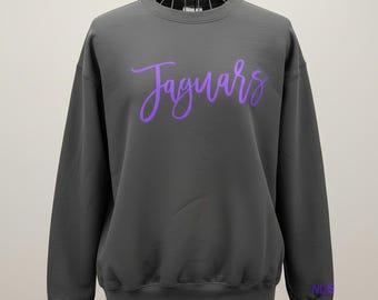 カスタムベルベットレタースウェットシャツ – 柔らかく、贅沢で、あなただけのパーソナライズ