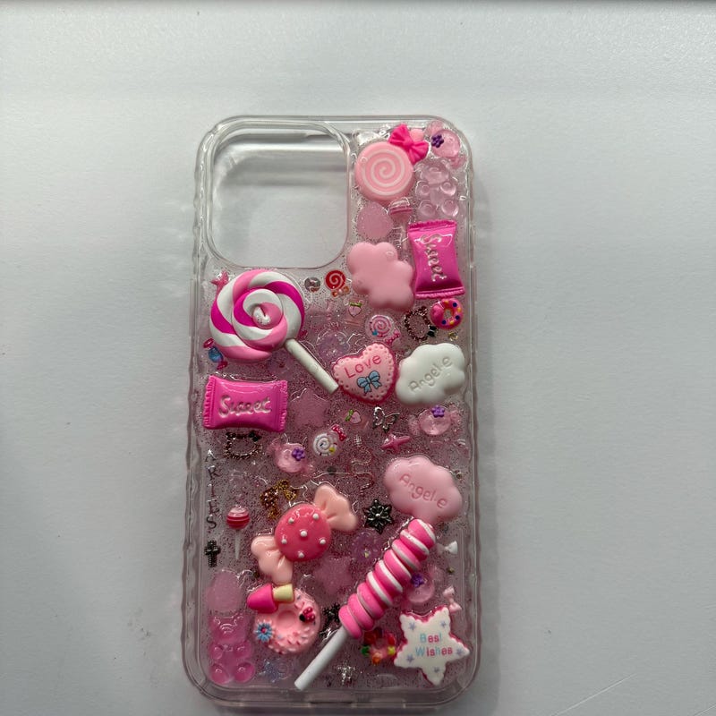 Junk Case iPhone Etsy